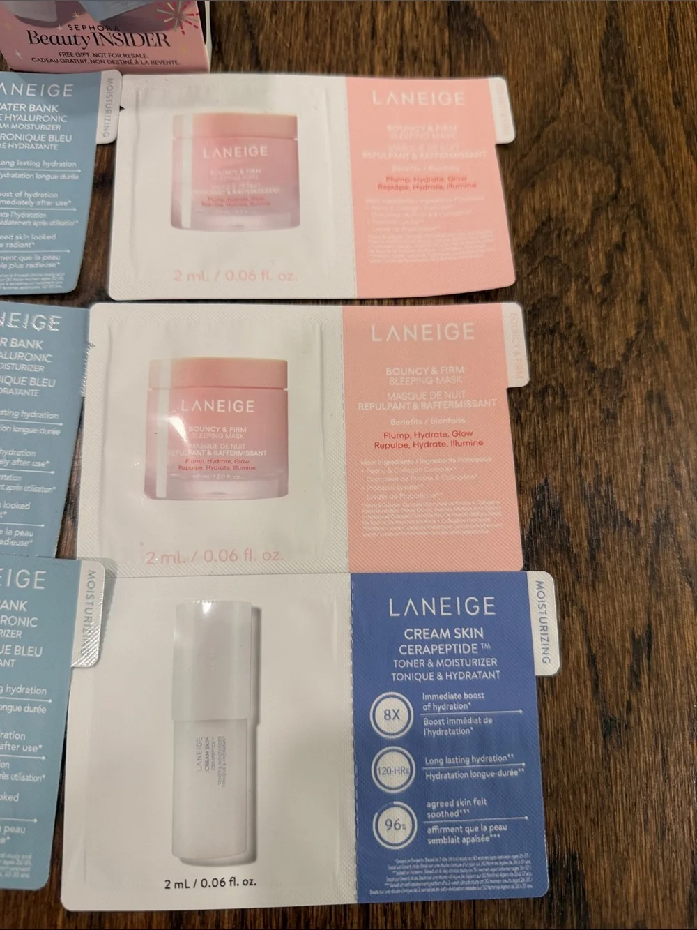 LANEIGE sephora beauty